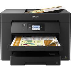 Epson Scanner Skrivare Epson WorkForce WF-7835DTWF