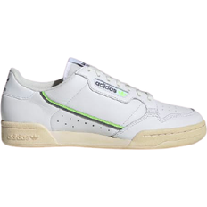 Adidas Continental 80 W - Cloud White/Grey Four/Signal Green