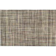 White Place Mats Dixie Sture Place Mat White, Black, Beige (47x32cm)