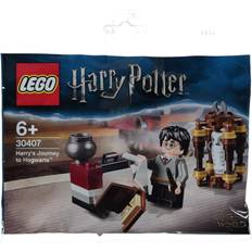 Billiga LEGO Harry Potter LEGO Harry Potter Harry´s Journey to Hogwarts 30407