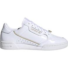 adidas Continental 80 W - Cloud White/Gold Metallic/Core Black