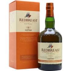 Red Breast Øl & Spiritus Red Breast Lustau 46% 70 cl