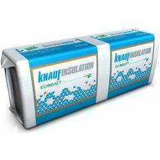 Isolering 240mm Knauf Glasull EcoBatt 37 1200x240x530mm