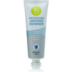 Tannpleie BeconfiDent Multifunctional Whitening Toothpaste Sensitive + Mint 75ml