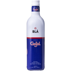 70 cl - Vodka Spiritus Gajol Blå Vodkashot 30% 70 cl