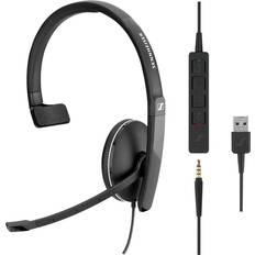 Sennheiser Casques Sennheiser SC 135 Casque USB