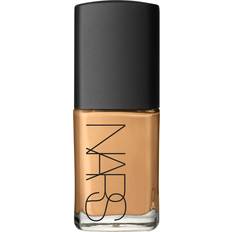 NARS Sheer Glow Foundation Aruba