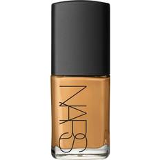 NARS Parfymfri Foundations NARS Sheer Glow Foundation Moorea