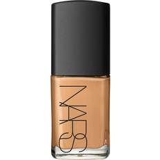 NARS Sheer Glow Foundation Huahine