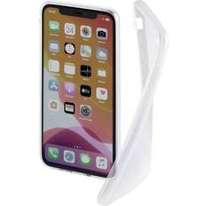 Hama Coque arrière Apple iPhone 12 mini transparent