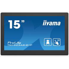 Iiyama ProLite TW1523AS-B1P 39.6 cm Pantal