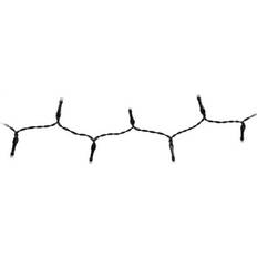 String LED Black Ljusslinga 120 Lampor
