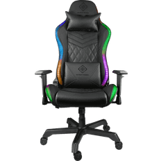 RGB GAM-080 Gaming Chair - Black