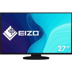 2560x1440 - Profesional Monitores Eizo FlexScan EV2795-BK LED Display 68,6 cm 2560 x 1440 Pixeles Quad HD Negro