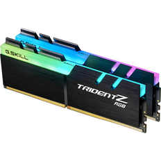 G.Skill Trident Z Rgb F4-4000c16d-16gtzr Memoria 16 Gb 2 X 8 Gb Ddr4 4000 Mhz