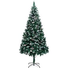 vidaXL Spruce Julgran 240cm