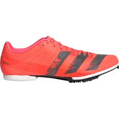 adidas Adizero Middle Distance Spikes - Signal Pink/Core Black/Copper Metallic