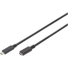 Digitus USB C-USB C 2.0 M-F