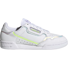 adidas Continental 80 W - Cloud White/Bliss Purple/Hi-Res Yellow