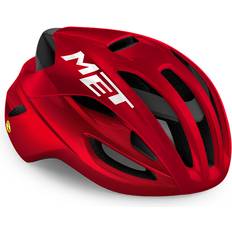 Met Rivale MIPS - Red Metallic/Glossy