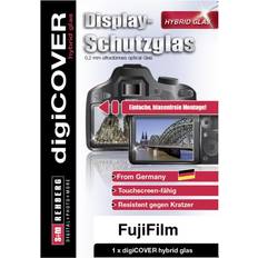 digiCOVER Hybrid Glas Fujifilm X-T4