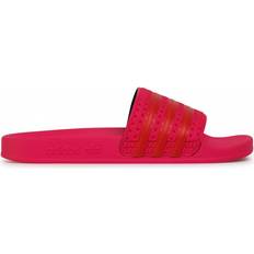 Adidas Polyurethane Slides Adidas Adilette - Power Pink/Scarlet/Power Pink