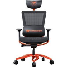 Cougar argo gaming Cougar Argo Gaming Stol - Sort/Orange