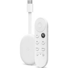 Dolby Digital Plus Mediaspillere Google Chromecast with Google TV HD