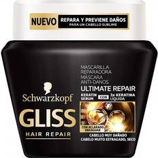 Gliss inpackning Schwarzkopf Gliss Ultimate Repair Mask 300ml