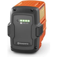 Husqvarna Li-Ion Batteries & Chargers Husqvarna BLi30