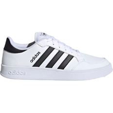 Adidas Breaknet White Black Men's