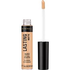 Rimmel Lasting Matte Concealer #015 True Ivory