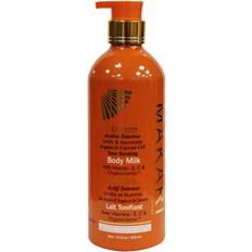 Vitamin E Body Lotions Makari Extreme Argan & Carrot Oil Tone Boosting Body Lotion 16.9fl oz