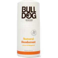 Bulldog Natural Lemon & Bergamot Deo Roll-on 75ml