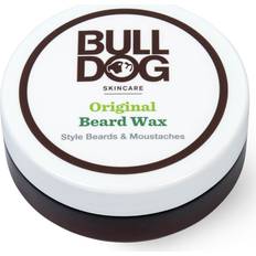 Bulldog Original Beard Wax cire pour barbe pour homme 50 ml