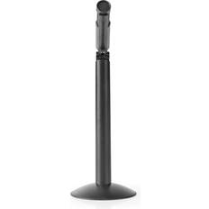 Nedis Microphone MICSJ100BK Noir