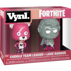 Fortnite Figurinen Funko Vinyl Fortnite Cuddle Team Leader & Love Ranger