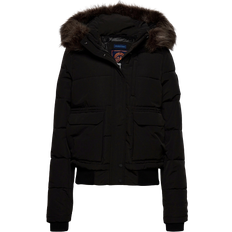 Superdry Everest Bomber Jacket - Black