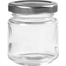 Glass Köksbehållare 12st 0.1L