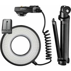 5800.0 Studiebelysning Walimex Macro LED Ring Light DSR 232 Set