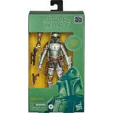 Black series boba fett Hasbro Star Wars The Black Series Carbonized Collection Boba Fett