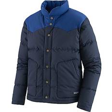 Patagonia Bivy Down Jacket - New Navy