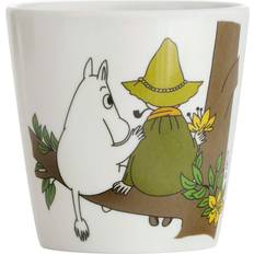 Melamin Krus Rätt Start Moomin Mug with Handle Camping