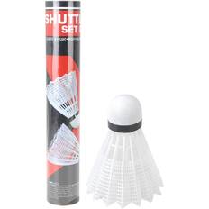 Badmintonbälle Shuttle 12-pack