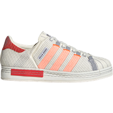 Adidas Craig Green Superstar - Off White/Bright Red/Grey Three