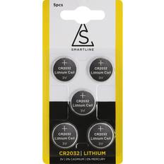 CR2032 5-pack