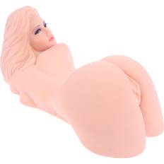 Silicona Muñecas Sexuales Kokos Hera 1 Masturbator Beige