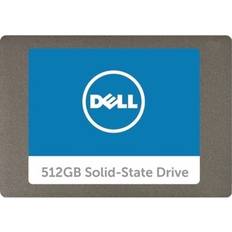 2.5" - S-ATA - SSD Disques durs Dell A9794135 internal solid state drive 2.5 512 GB Serial ATA