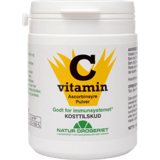 Natur Drogeriet C Vitamin 120g 120 pcs