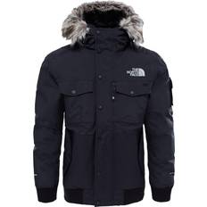 The north face gotham The North Face Gotham Jacket - TNF Black/High Rise Grey